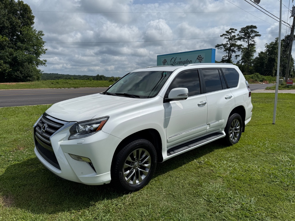 2014 Lexus GX Base's photo
