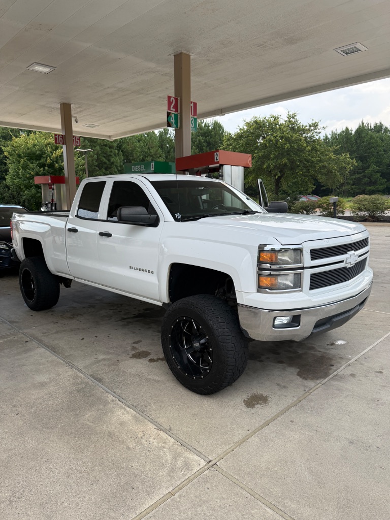 2014 Chevrolet Silverado 1500