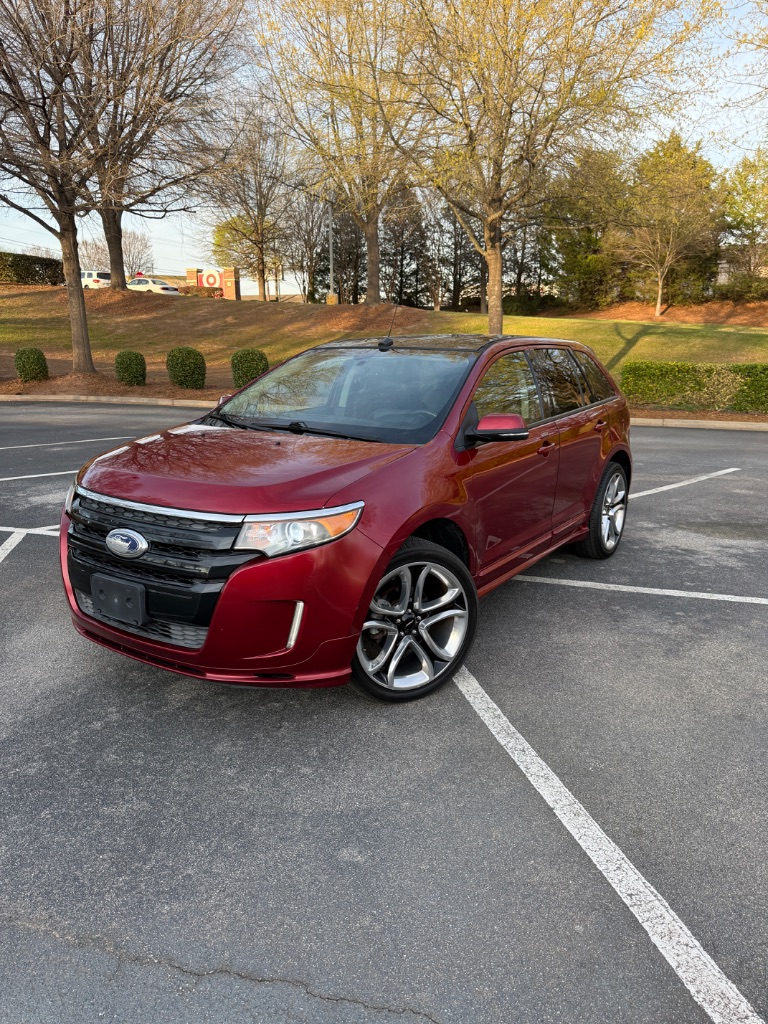 2014 Ford Edge Sport