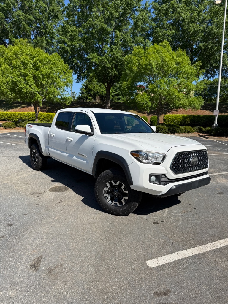 2019 Toyota Tacoma TRD Off Road