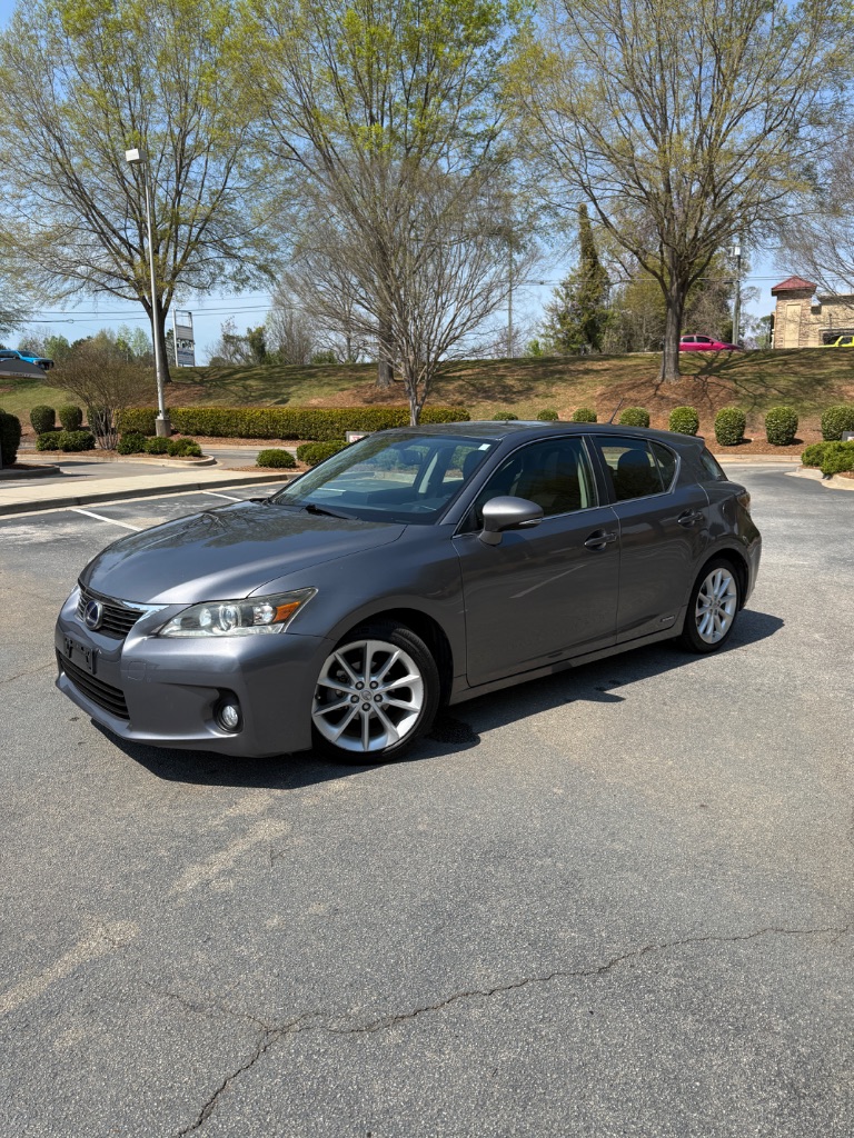 2012 Lexus CT Premium