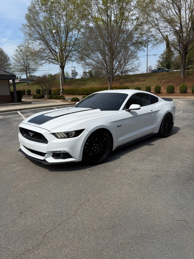 2015 Ford Mustang GT Premium