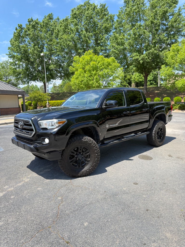 2016 Toyota Tacoma SR5
