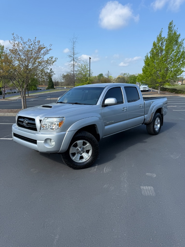 2007 Toyota Tacoma PreRunner