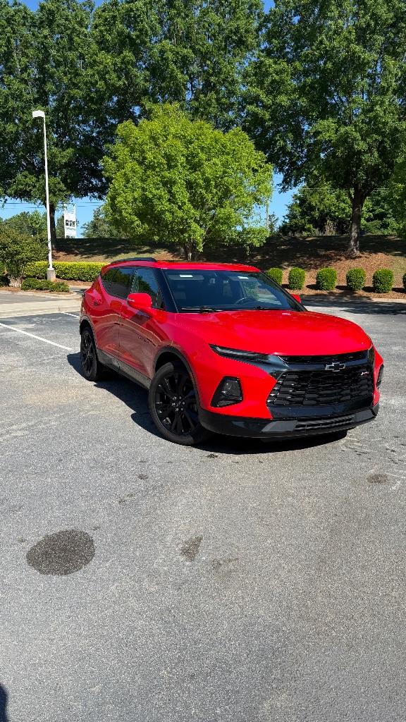 2019 Chevrolet Blazer RS
