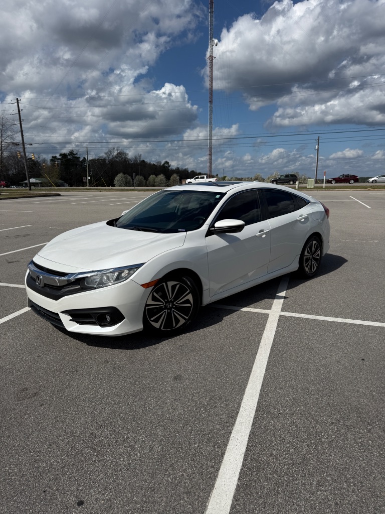 2016 Honda Civic EX-L