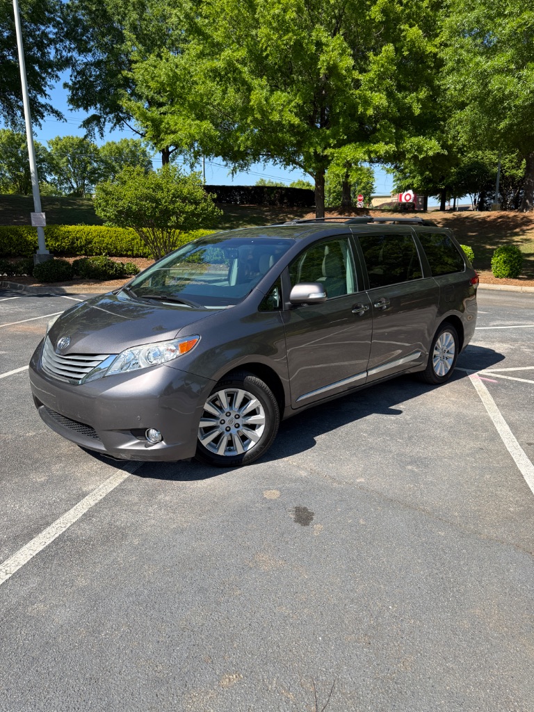 2013 Toyota Sienna