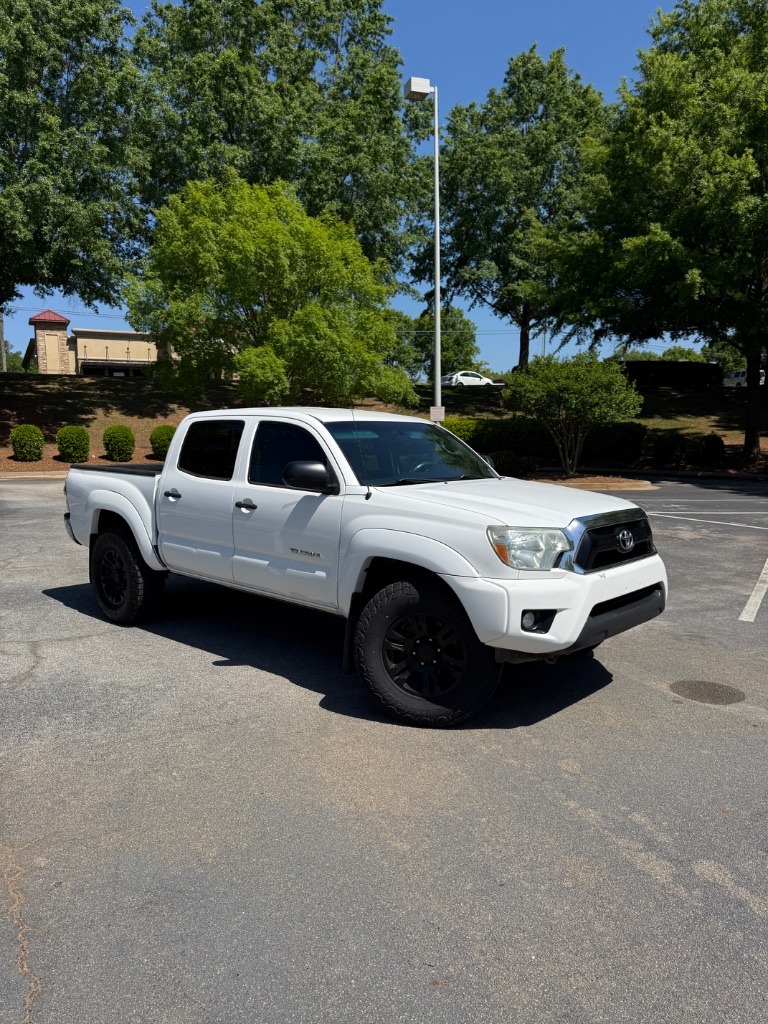 2015 Toyota Tacoma PreRunner