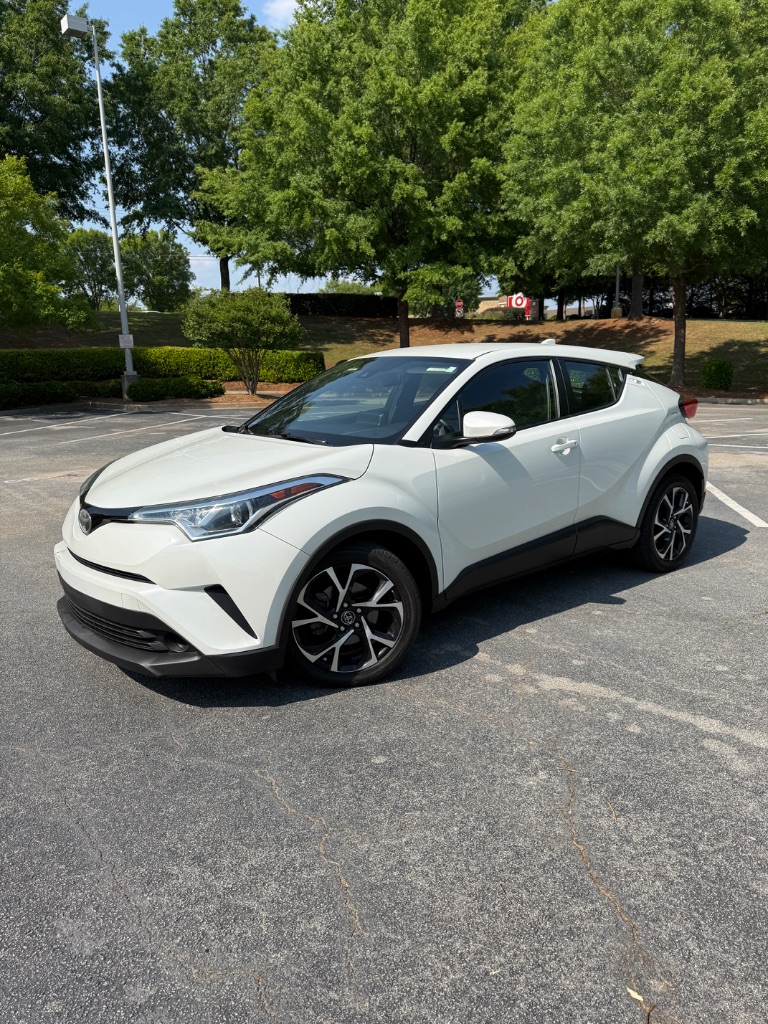 2019 Toyota C-HR XLE