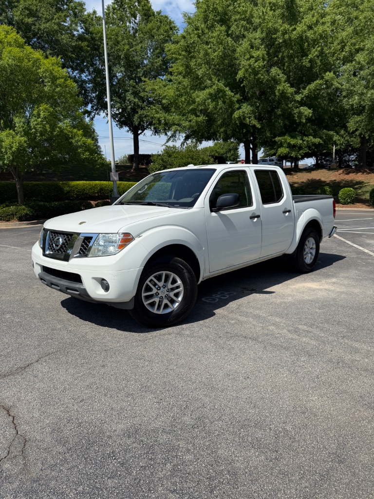 2015 Nissan Frontier SV