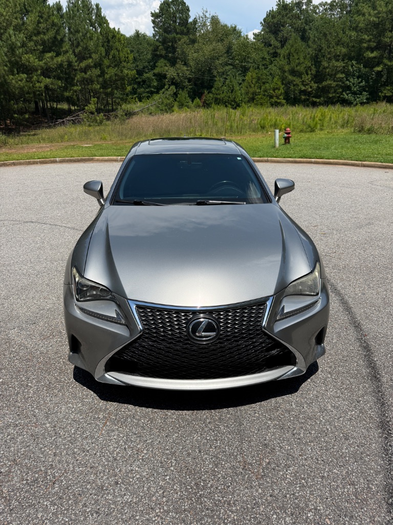 2017 Lexus RC 200t - Photo 8