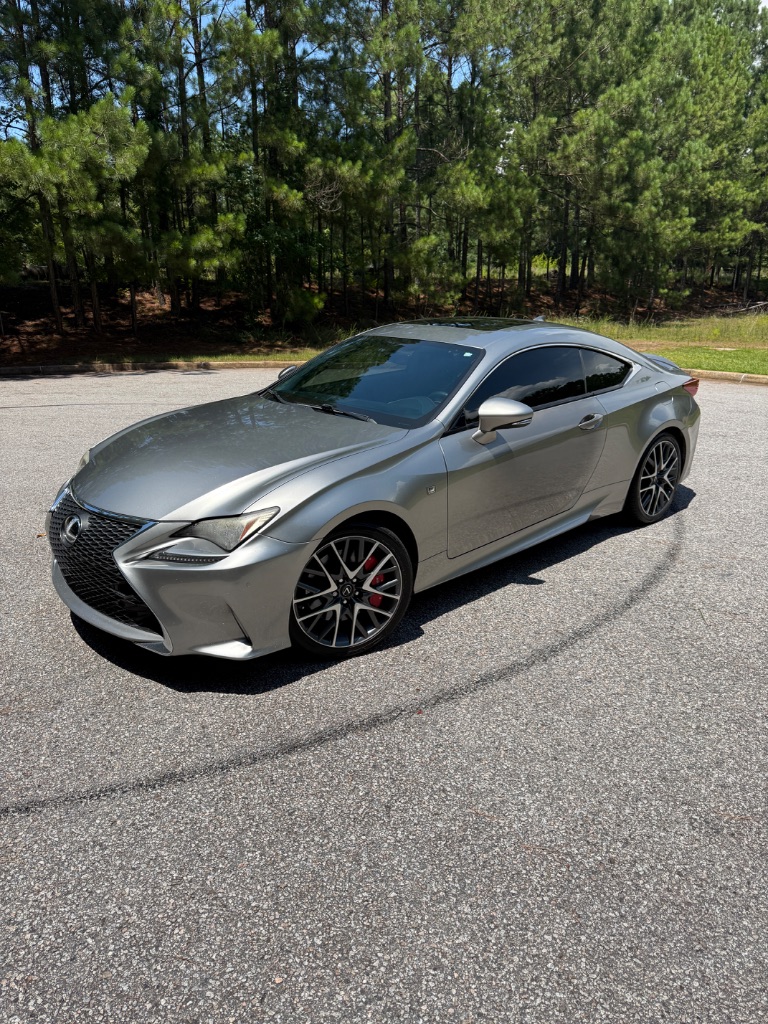 2017 Lexus RC