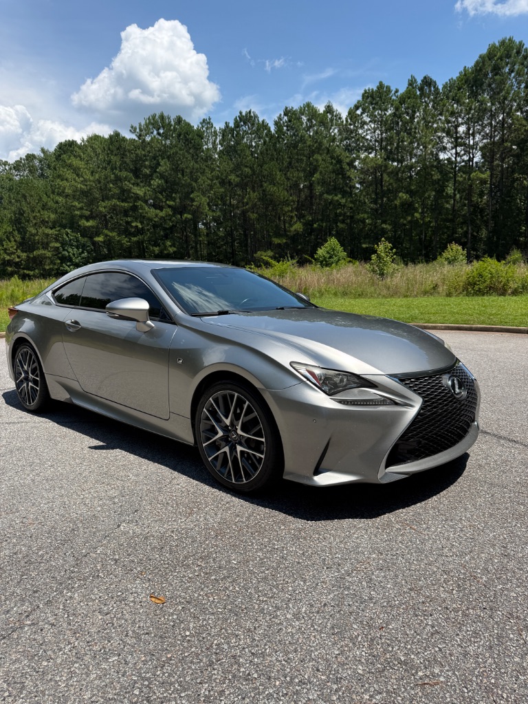 2017 Lexus RC 200t - Photo 7