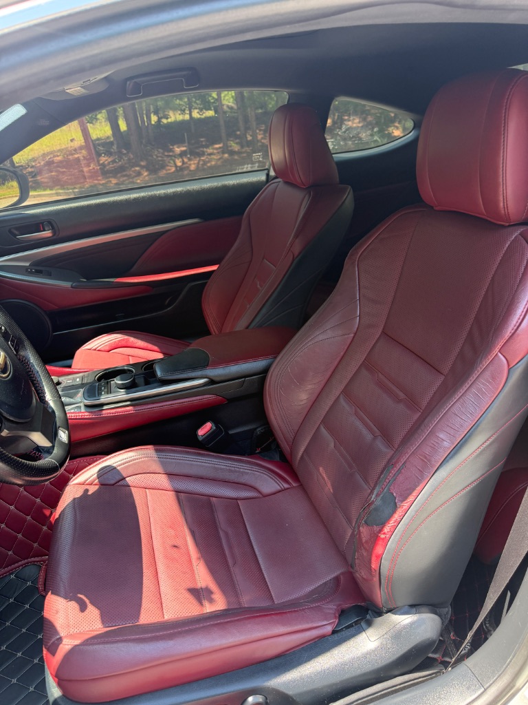 2017 Lexus RC 200t - Photo 14