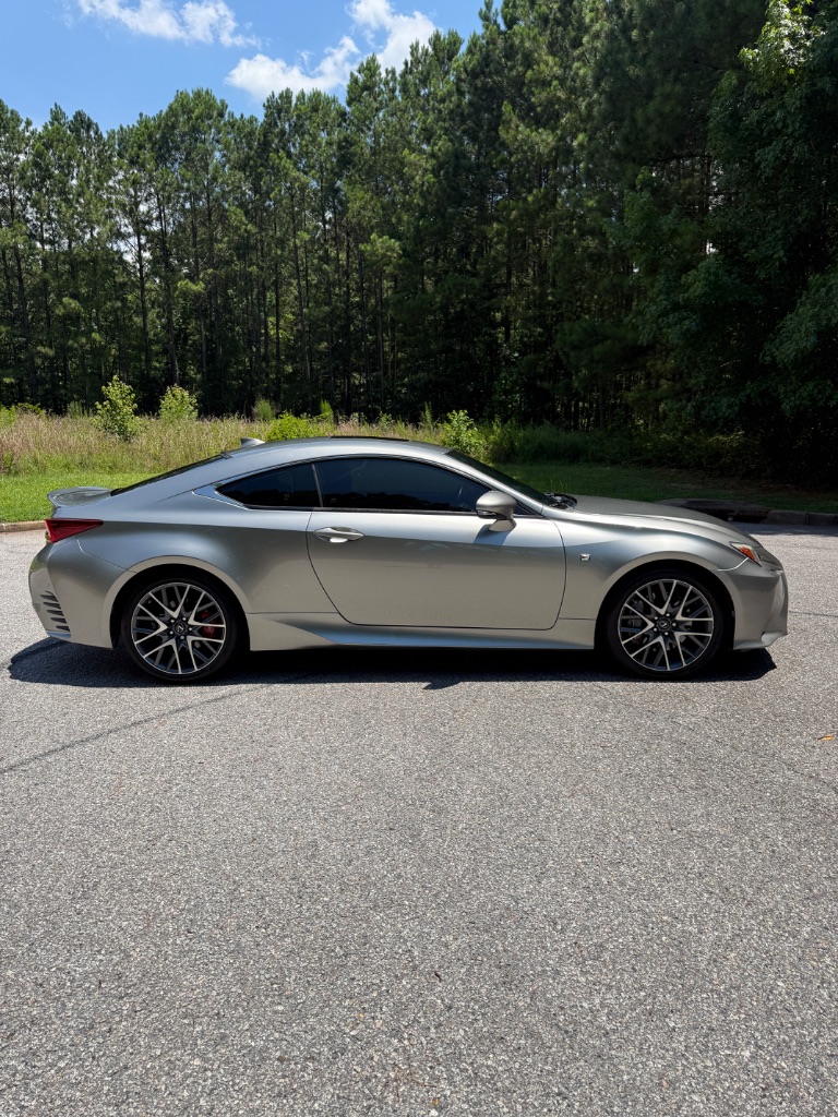 2017 Lexus RC 200t - Photo 6