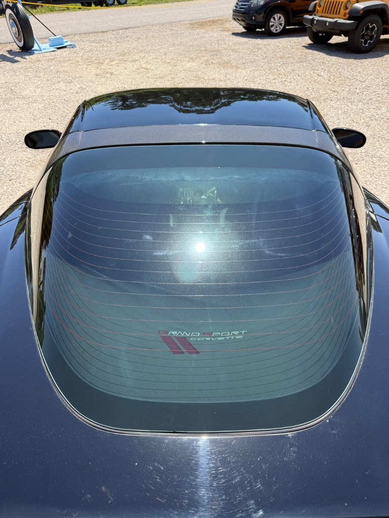 2013 Chevrolet Corvette Grand Sport - Photo 17