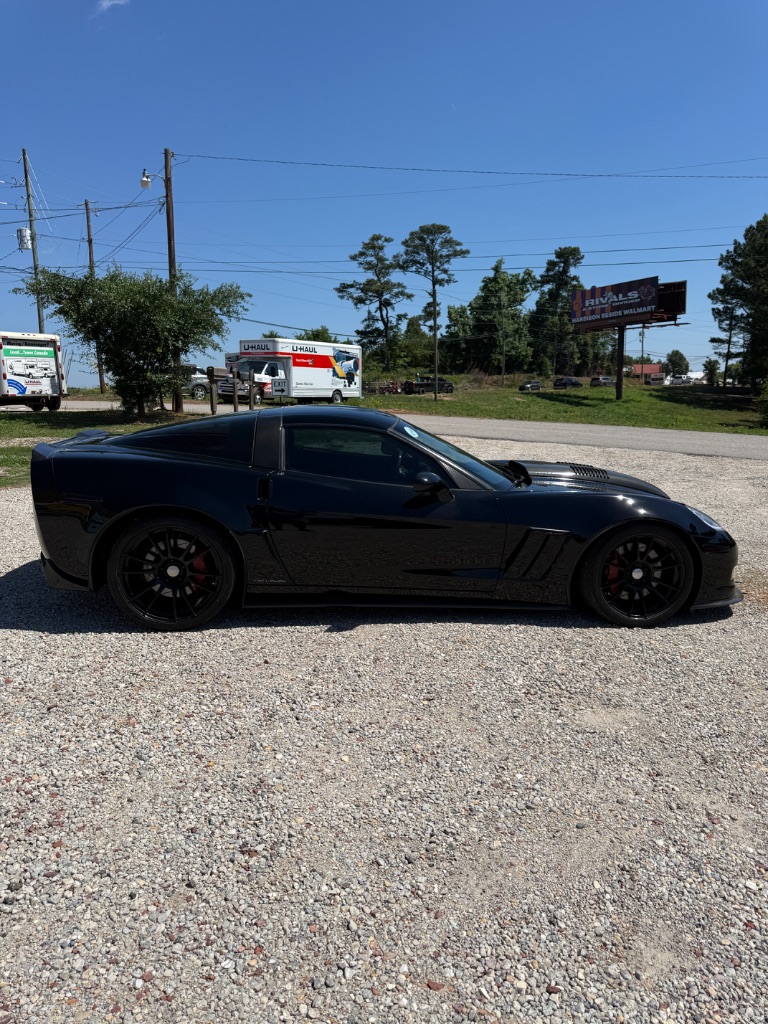2013 Chevrolet Corvette Grand Sport - Photo 7