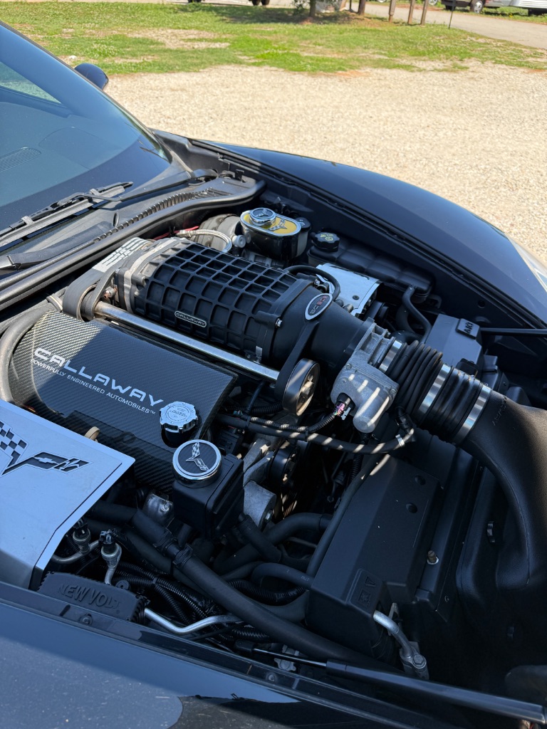 2013 Chevrolet Corvette Grand Sport - Photo 24