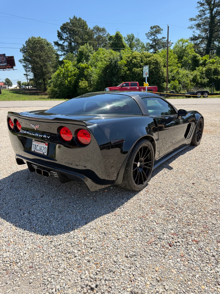 2013 Chevrolet Corvette Grand Sport - Photo 6