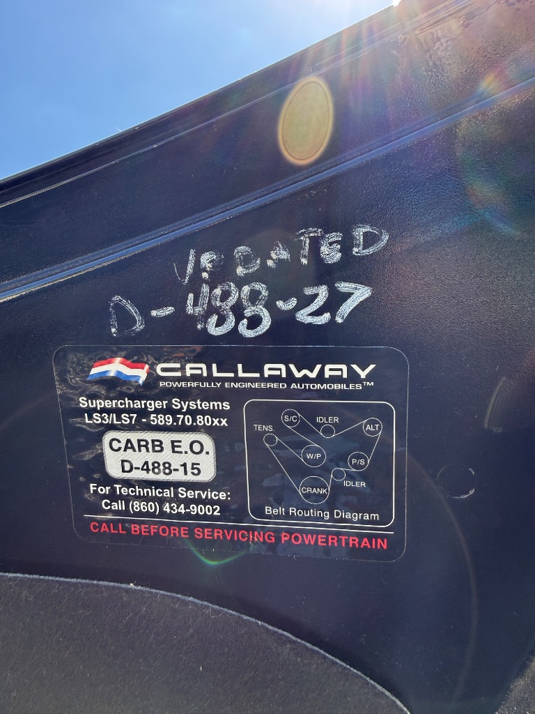 2013 Chevrolet Corvette Grand Sport - Photo 25