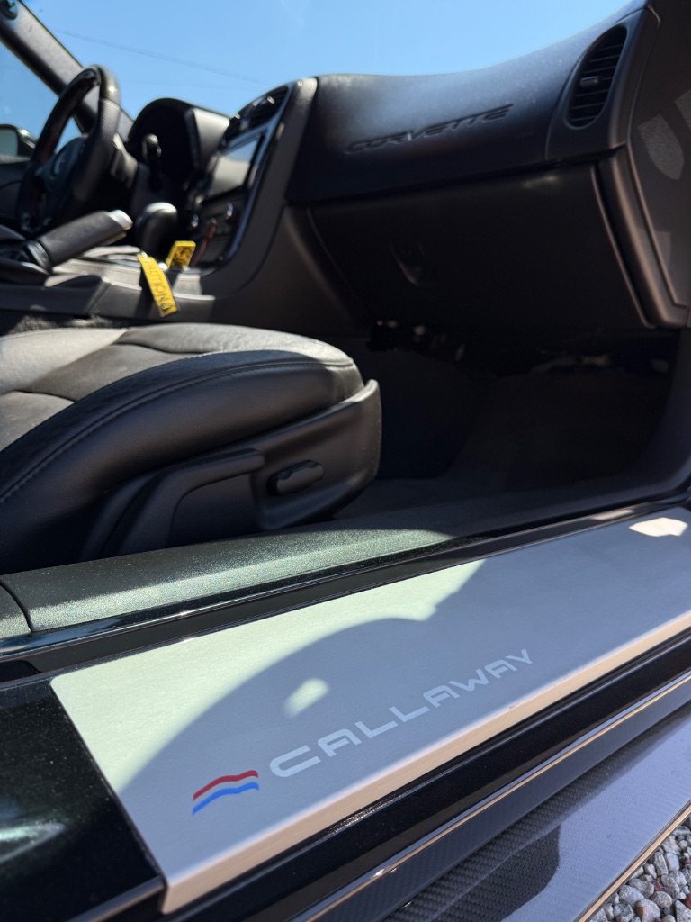2013 Chevrolet Corvette Grand Sport - Photo 20