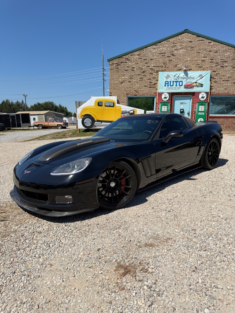 2013 Chevrolet Corvette Grand Sport Coupe's photo