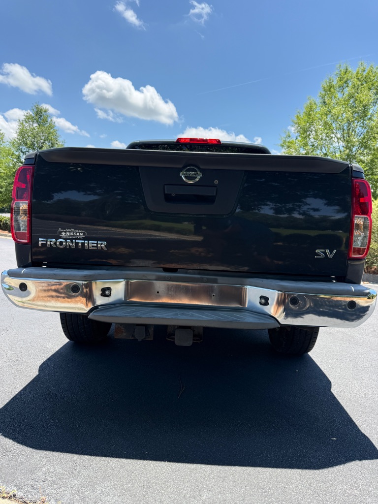 2013 Nissan Frontier SV - Photo 7