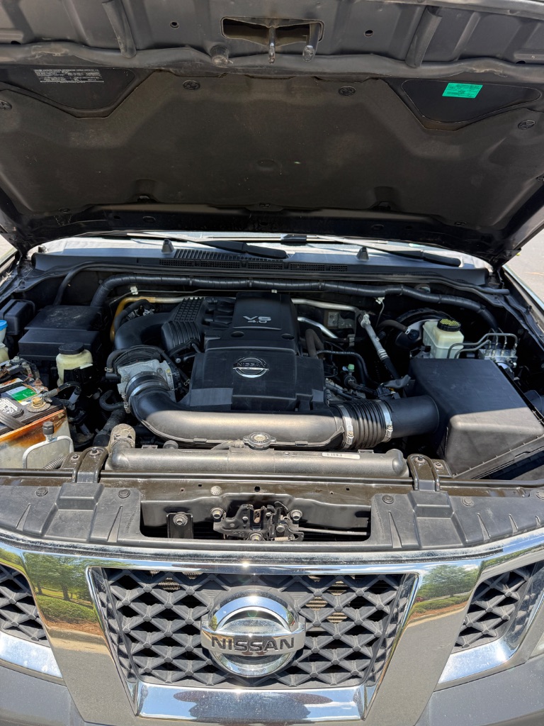 2013 Nissan Frontier SV - Photo 15