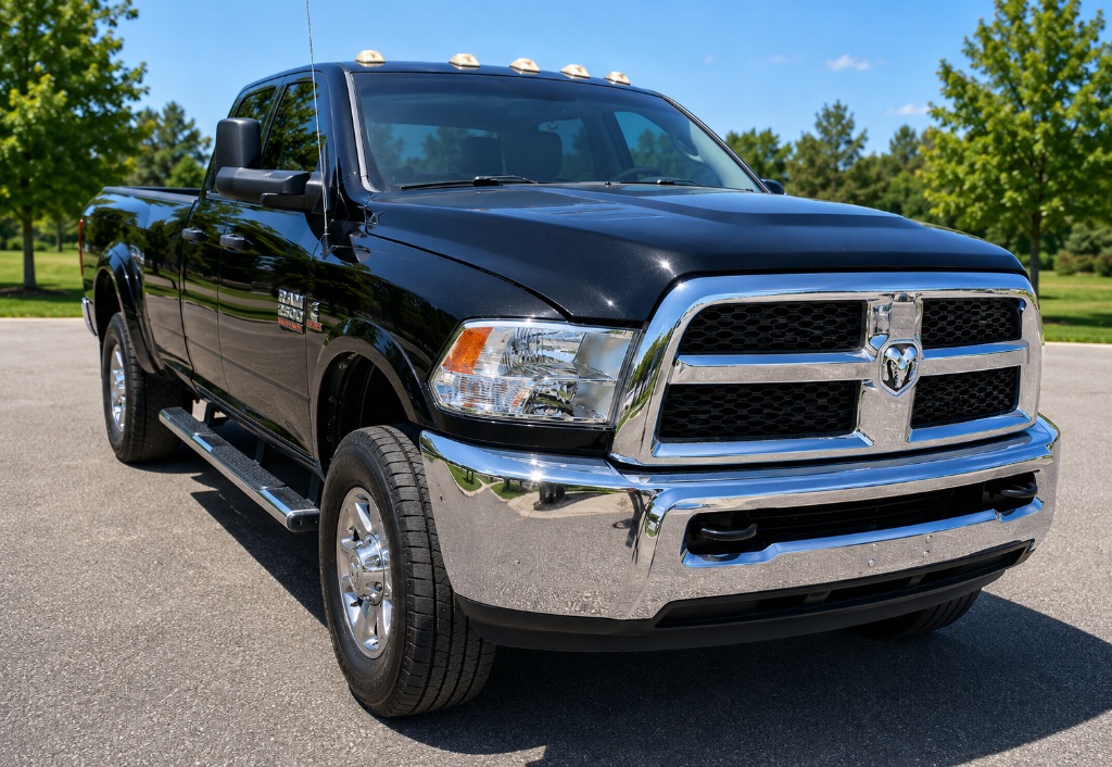 2018 RAM 2500 Tradesman 4X4 Crew Cab SWB's photo