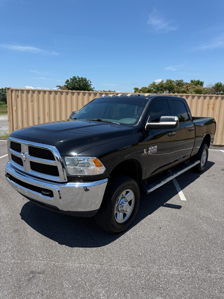 2018 RAM 2500 Tradesman 4X4 Crew Cab SWB's photo