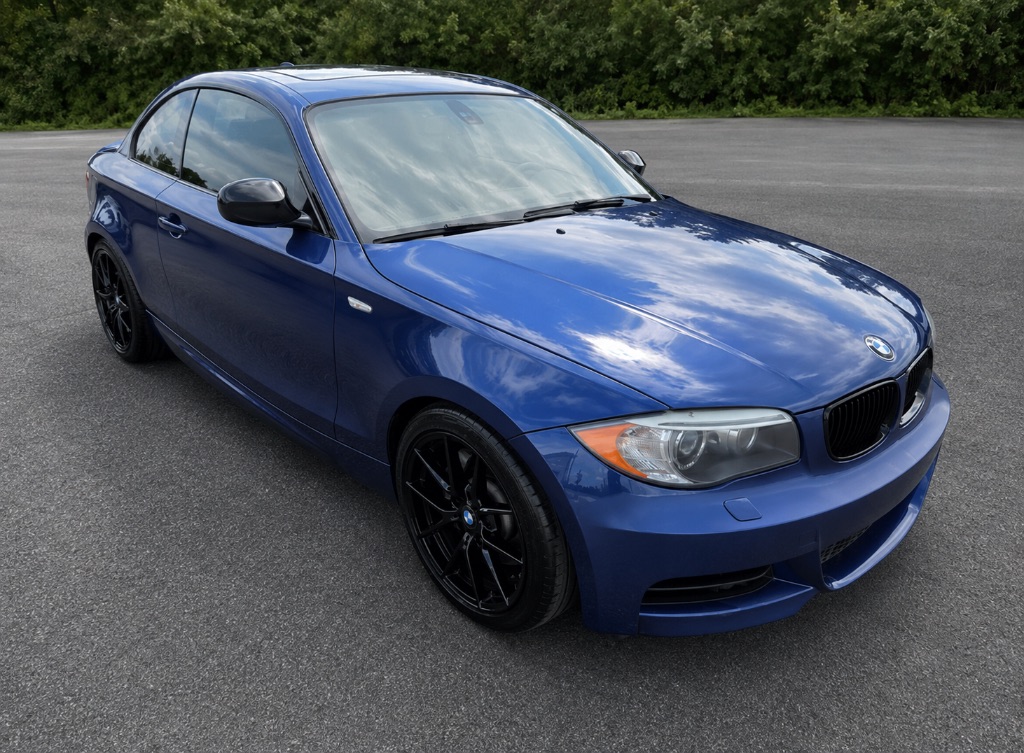 2013 BMW 1 Series 135is Coupe's photo