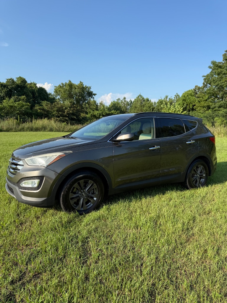 2014 Hyundai Santa Fe