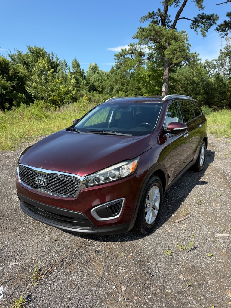 2017 Kia Sorento