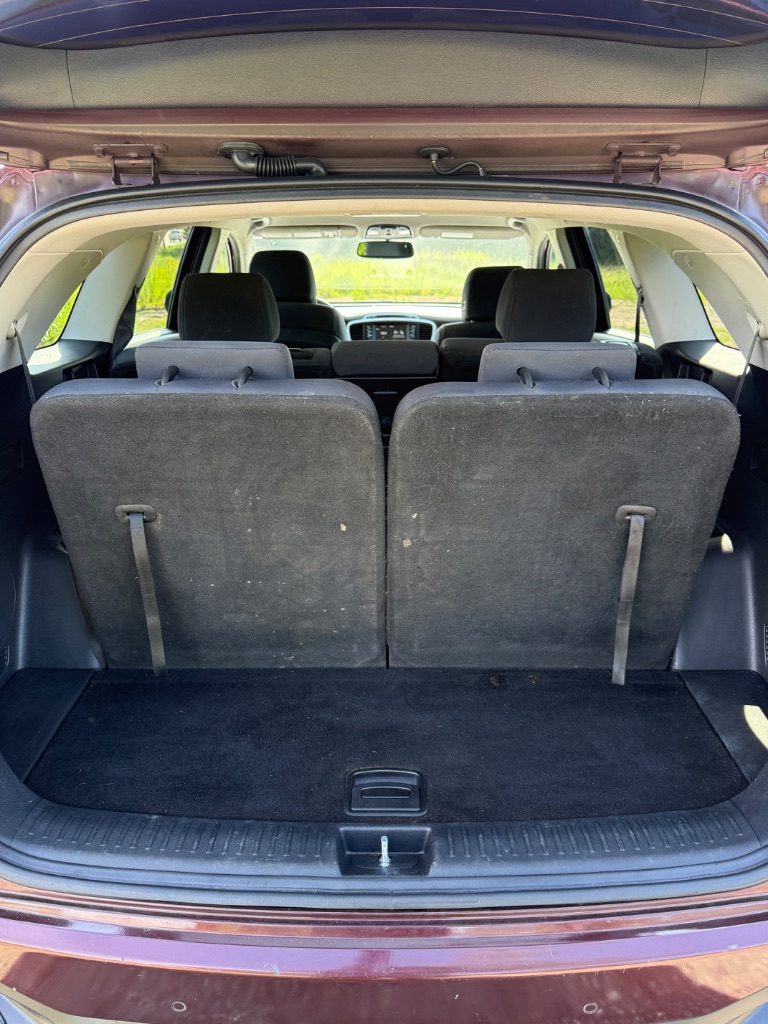 2017 Kia Sorento LX - Photo 12