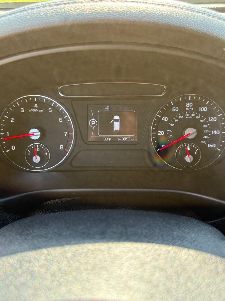 2017 Kia Sorento LX - Photo 17