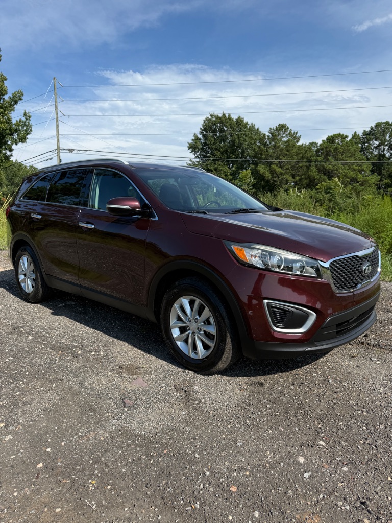 2017 Kia Sorento LX - Photo 6