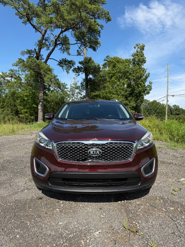 2017 Kia Sorento LX - Photo 7