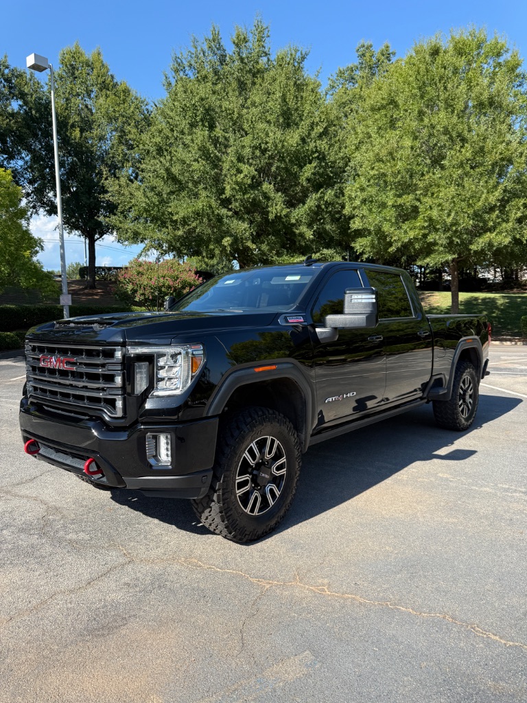2023 GMC Sierra 2500HD